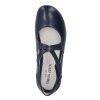Półbuty Josef Seibel FIONA 72 Ocean Glove 87272 971 530
